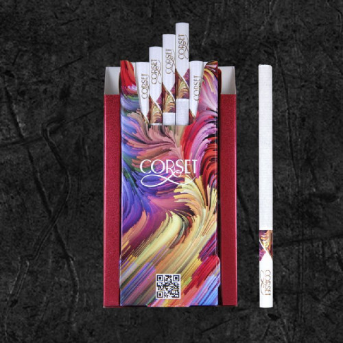 Сигареты Корсет Корал (Corset Coral)