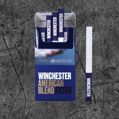 Сигареты Винчестер Фильтр Компакт (Winchester American Blend Filter)